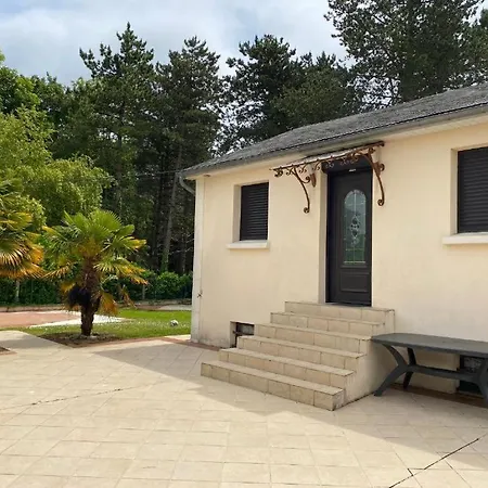 Holiday home La Maison Du Soleil *